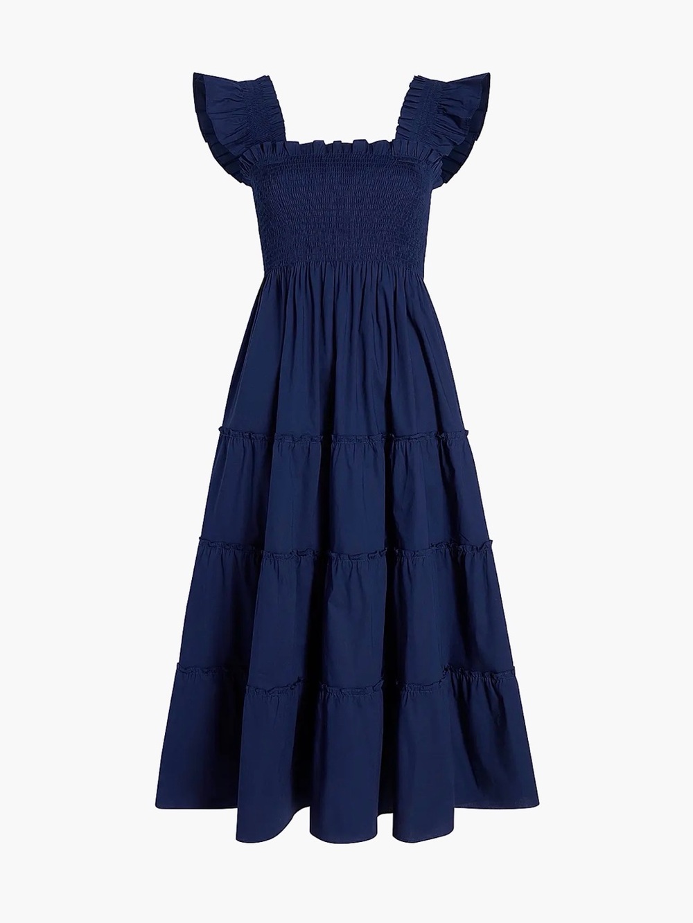 Hill House Navy Ellie Nap Dress